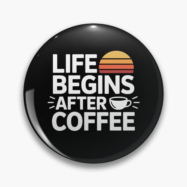 Item preview, Life Begins After Coffee designed and sold by jkrphoto.