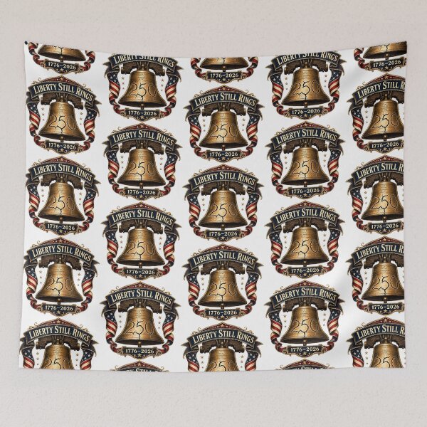 Item preview, Liberty Bell 250 Vintage - 1  designed and sold by vsartmaking.
