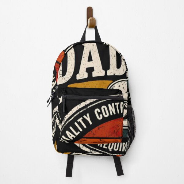 Item preview, Dad Tax Quality Control Department Funny Snack Inspector Design designed and sold by Surt-Tust.