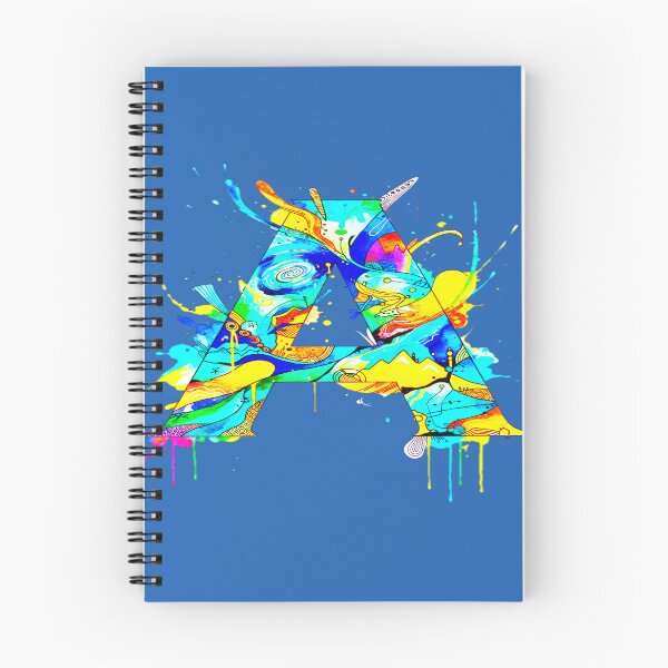 Item preview, Abstract Situation with the Letter A designed and sold by DesignbyDizdar.