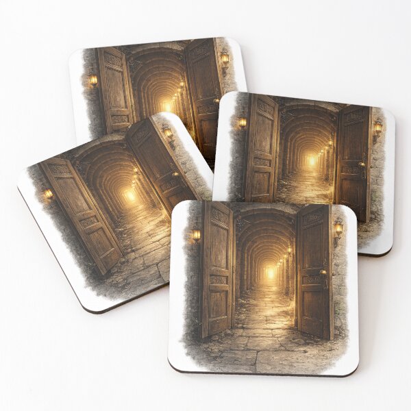 Item preview,  Secret Tunnel of Light  designed and sold by OnePercent992.