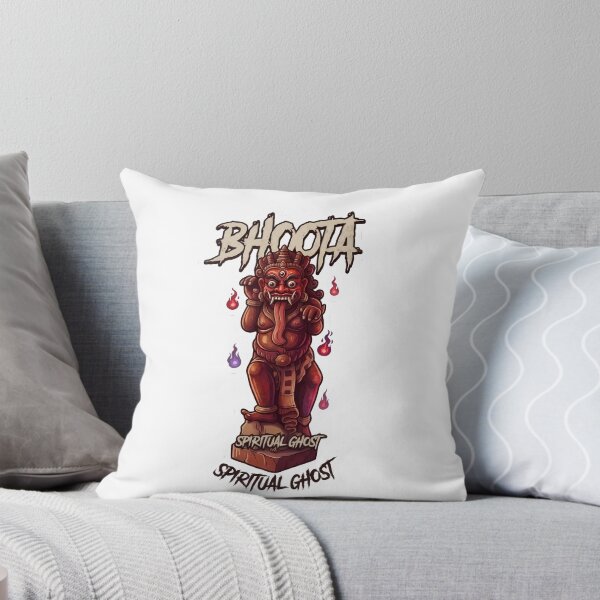 Item preview, Bhoota Spiritual Ghost Mythological Monster Sticker designed and sold by imamjt.