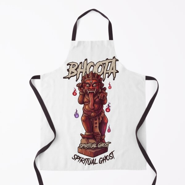 Item preview, Bhoota Spiritual Ghost Mythological Monster Sticker designed and sold by imamjt.