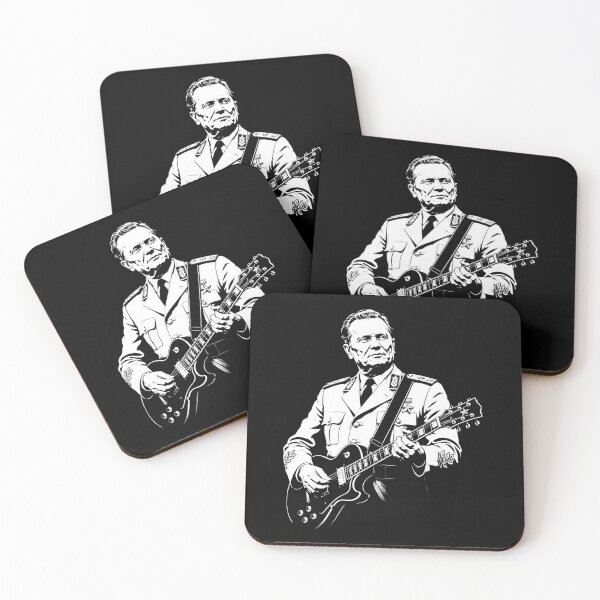 Item preview, Marshal Tito Rock Star designed and sold by GorArt1.