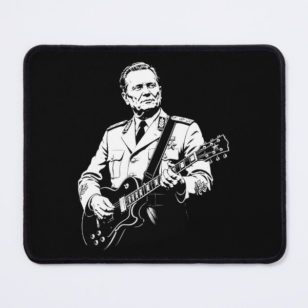 Item preview, Marshal Tito Rock Star designed and sold by GorArt1.
