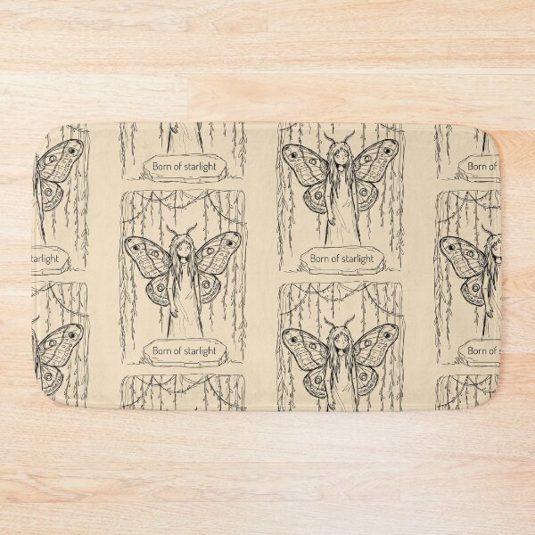 Item preview, Moth Entity Veil - Fairycore Aesthetic designed and sold by bapupa.