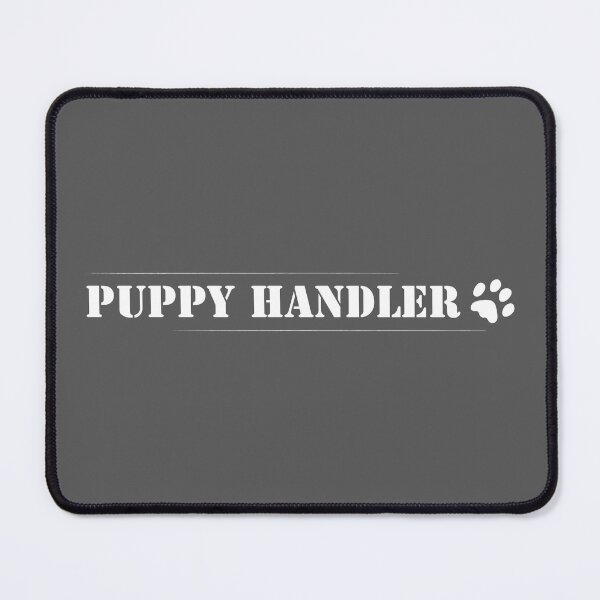 Item preview, Puppy Handler Paw Print designed and sold by CreativeTwins.