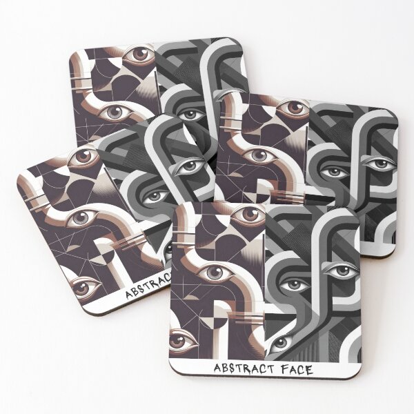 Item preview, ABSTRACT FACE  designed and sold by ekemarket.