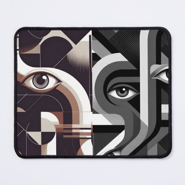 Item preview, ABSTRACT FACE  designed and sold by ekemarket.