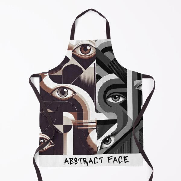Item preview, ABSTRACT FACE designed and sold by ekemarket.