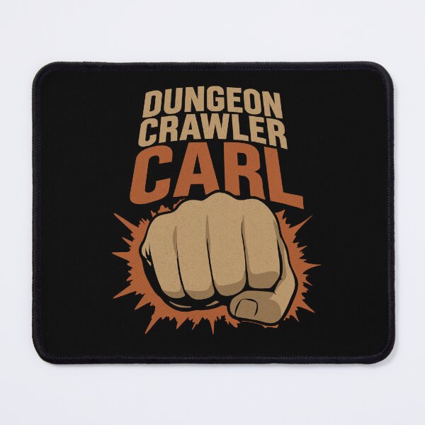 Item preview, Dungeon Crawler Fist designed and sold by ChunkByChunk.