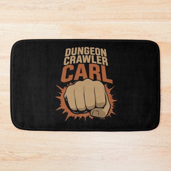 Item preview, Dungeon Crawler Fist designed and sold by ChunkByChunk.