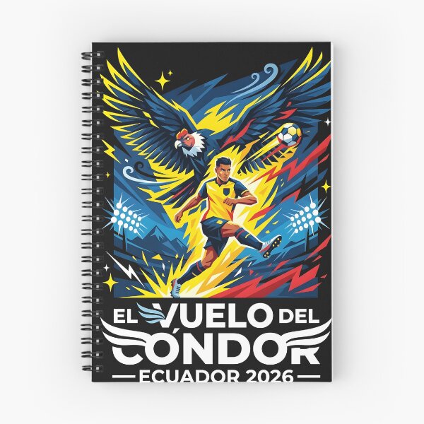 Item preview, Condor Pride Ecuador World Cup 2026 designed and sold by VoidAnimeStudio.