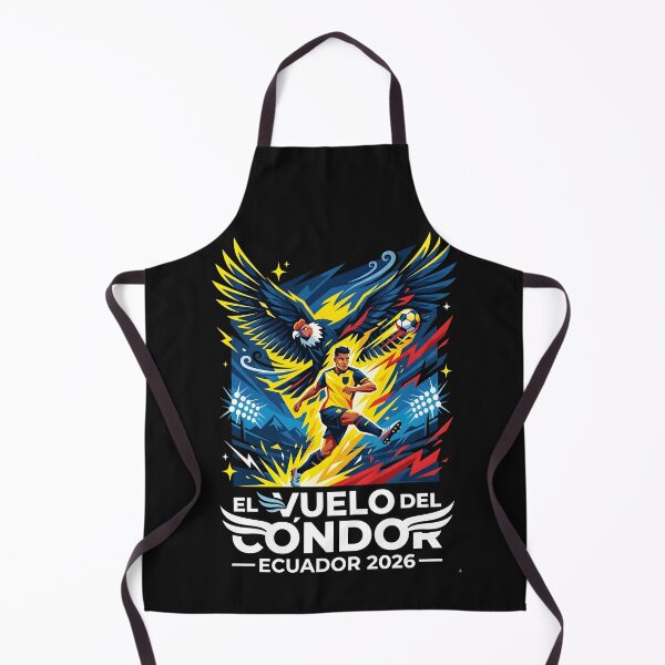 Item preview, Condor Pride Ecuador World Cup 2026 designed and sold by VoidAnimeStudio.