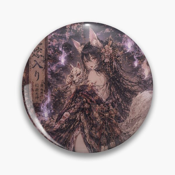 Item preview, Moonlit Kitsune Bride designed and sold by AYUMU-7.
