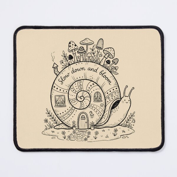 Item preview, Snail Shell Sprout - Fairycore Aesthetic designed and sold by bapupa.