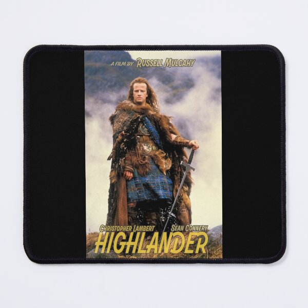 Item preview, Highlander - There Can Be Only One designed and sold by GorArt1.
