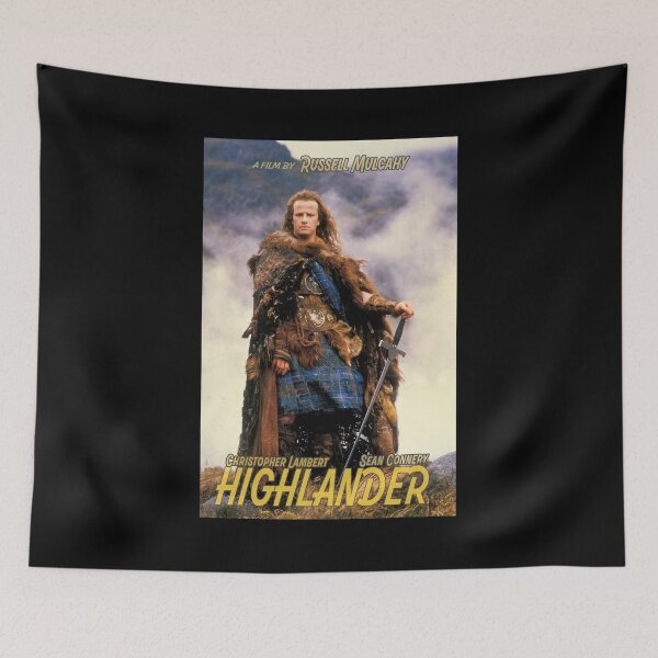 Item preview, Highlander - There Can Be Only One designed and sold by GorArt1.