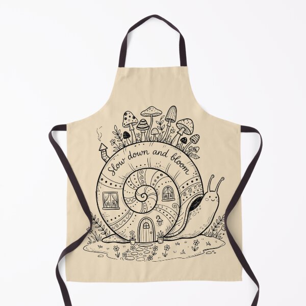 Item preview, Snail Shell Sprout - Fairycore Aesthetic designed and sold by bapupa.