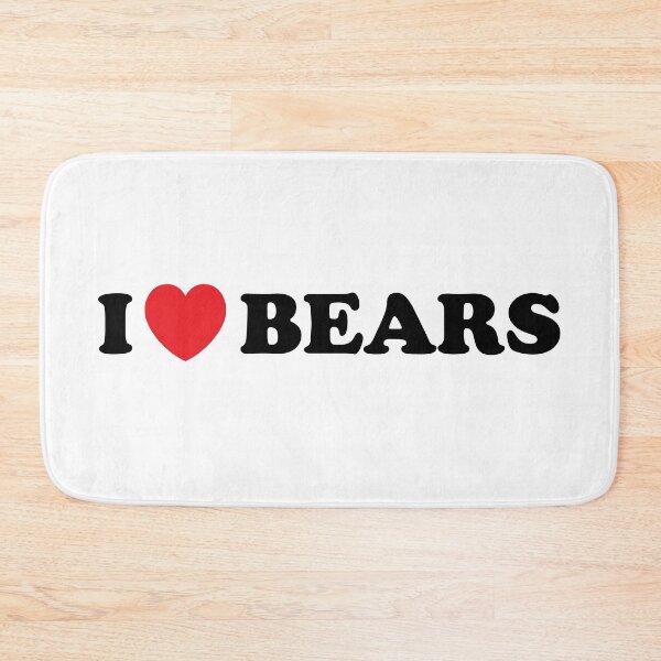 Item preview, I Love Gay Bears Graphic designed and sold by CreativeTwins.