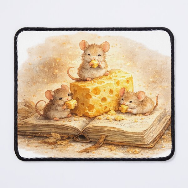 Item preview, Mice Cheese Feast designed and sold by OnePercent992.