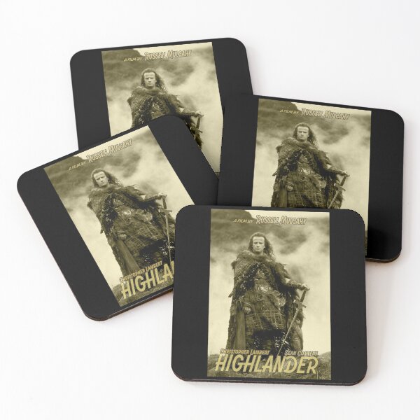Item preview, Highlander - There Can Be Only One designed and sold by GorArt1.