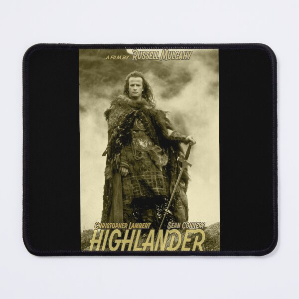 Item preview, Highlander - There Can Be Only One designed and sold by GorArt1.