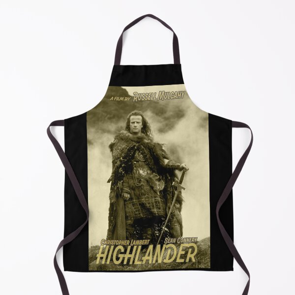 Item preview, Highlander - There Can Be Only One designed and sold by GorArt1.
