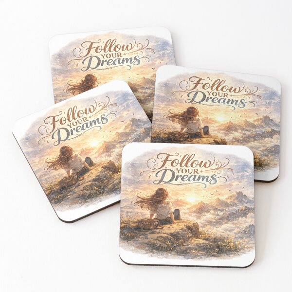 Item preview, Dreams Watercolor Art designed and sold by OnePercent992.