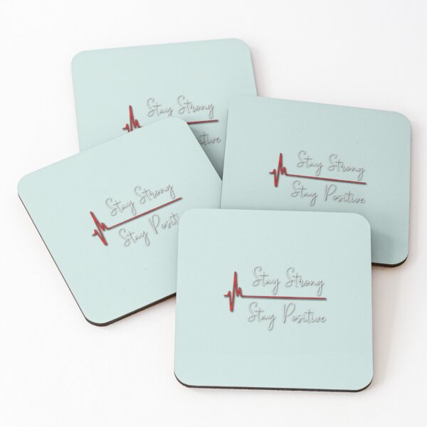 Item preview, Stay Strong Stay Positive designed and sold by Aise06.