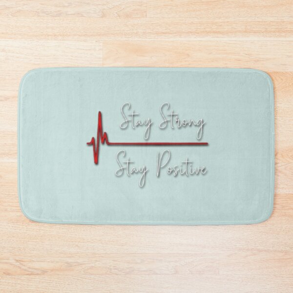 Item preview, Stay Strong Stay Positive designed and sold by Aise06.