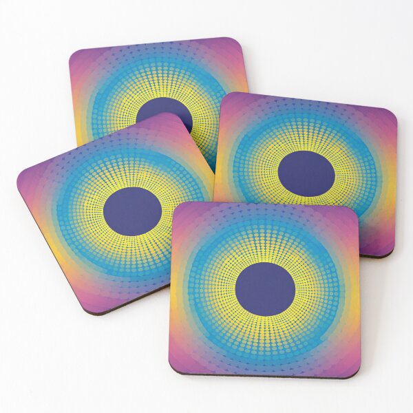Item preview, Victor Vasarely The new set 5 designed and sold by Salocin.