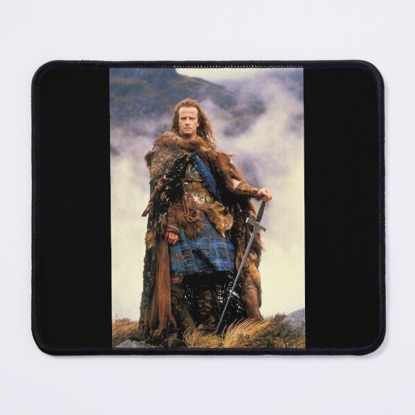 Item preview, Highlander - There Can Be Only One designed and sold by GorArt1.