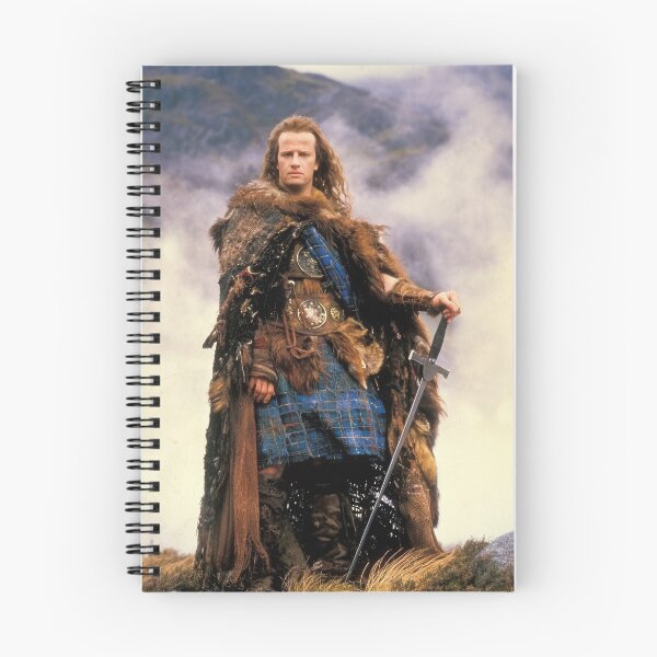 Item preview, Highlander - There Can Be Only One designed and sold by GorArt1.