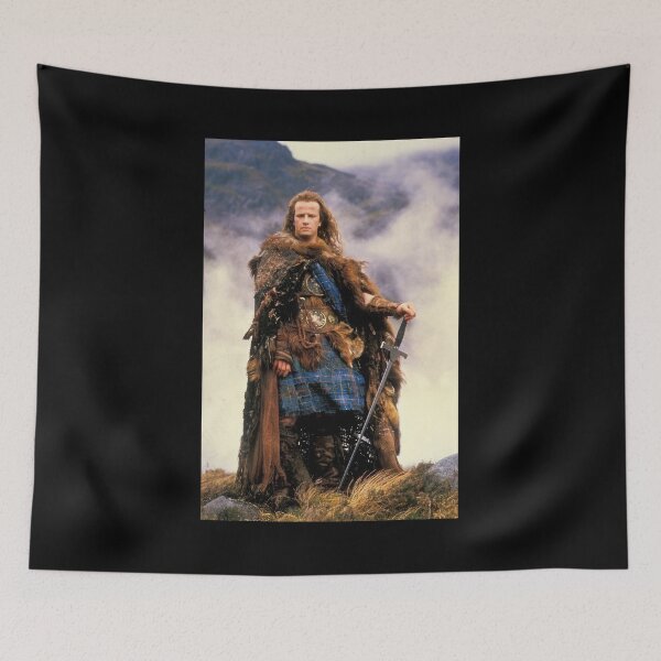 Item preview, Highlander - There Can Be Only One designed and sold by GorArt1.