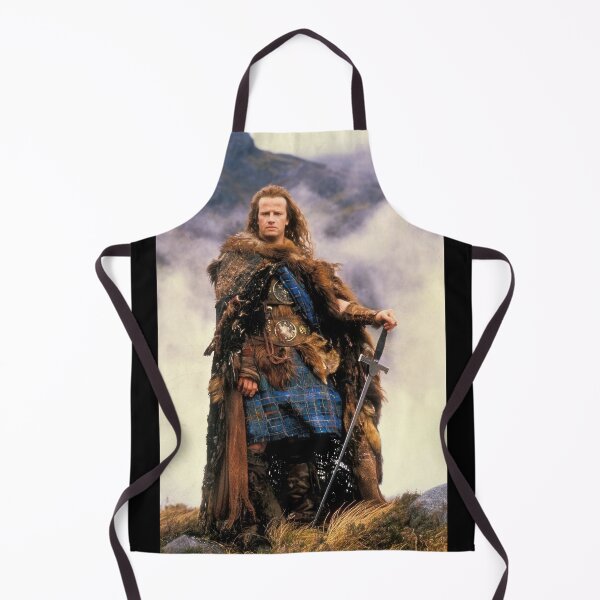 Item preview, Highlander - There Can Be Only One designed and sold by GorArt1.