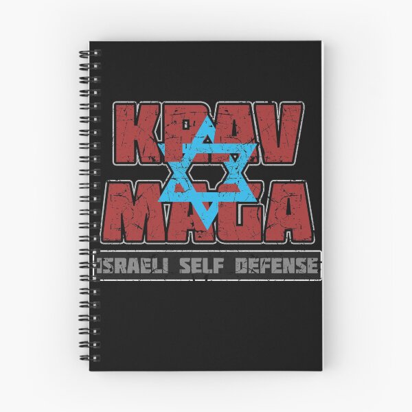 Item preview, Israeli Krav Maga Magen David - Jewish Mixed Martial Arts  designed and sold by crouchingpixel.