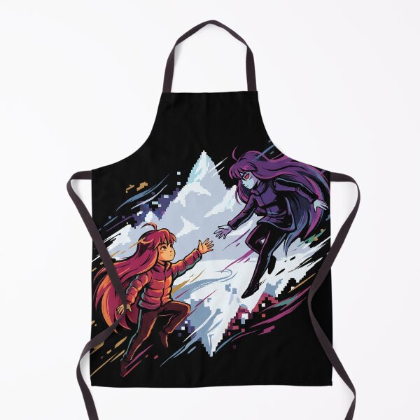 Item preview, Celeste Madeline Gaming Graphic Tee designed and sold by Senpaiwaves.