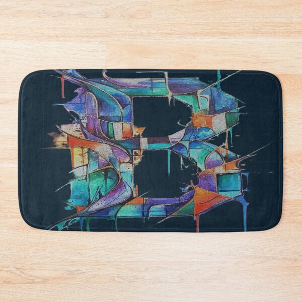 Item preview, My Name Is Letter B designed and sold by DesignbyDizdar.