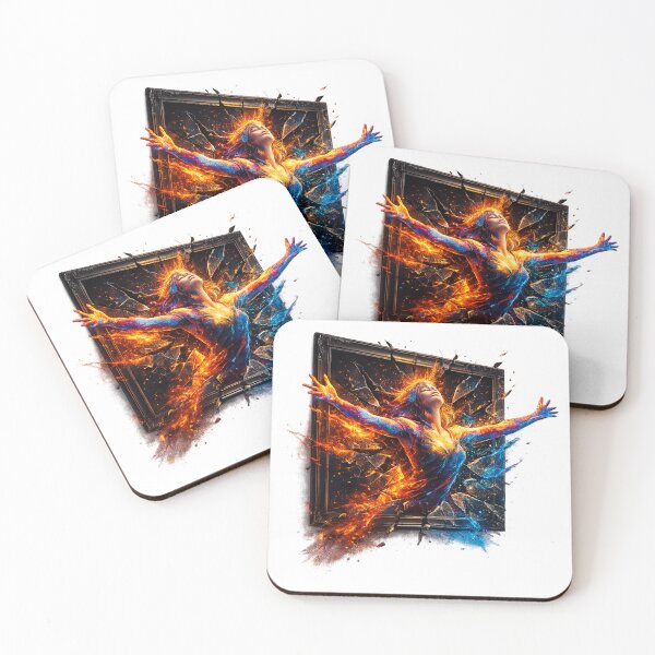 Item preview, Neon Woman Art designed and sold by OnePercent992.