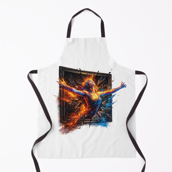 Item preview, Neon Woman Art designed and sold by OnePercent992.