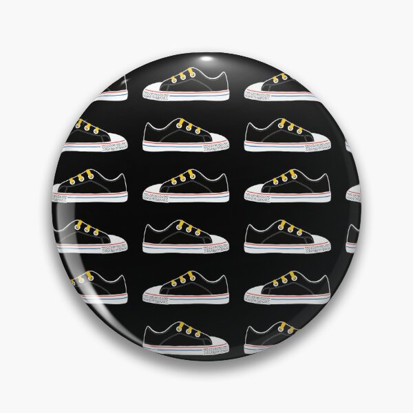 Item preview, Sneakers Illustration Pattern | Urban/Youth Art designed and sold by UnhingedBird.