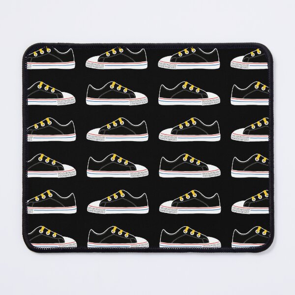 Item preview, Sneakers Illustration Pattern | Urban/Youth Art designed and sold by UnhingedBird.
