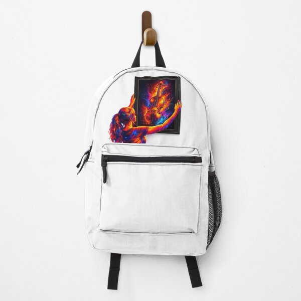 Item preview, Neon Violin Art designed and sold by OnePercent992.