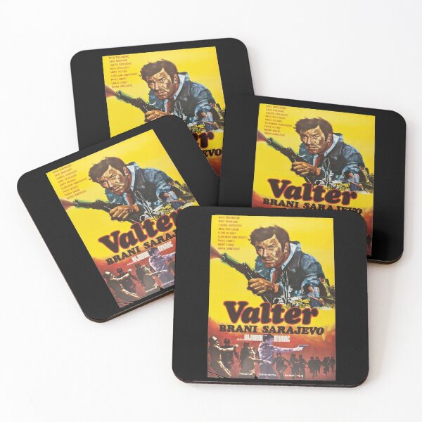 Item preview, Valter brani Sarajevo  designed and sold by GorArt1.