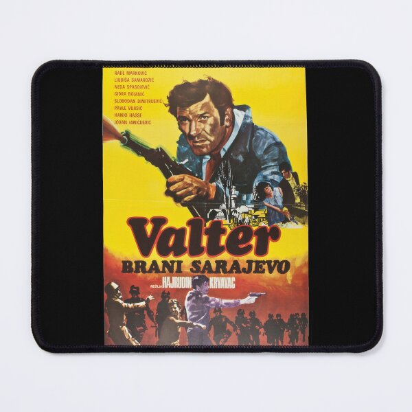 Item preview, Valter brani Sarajevo designed and sold by GorArt1.