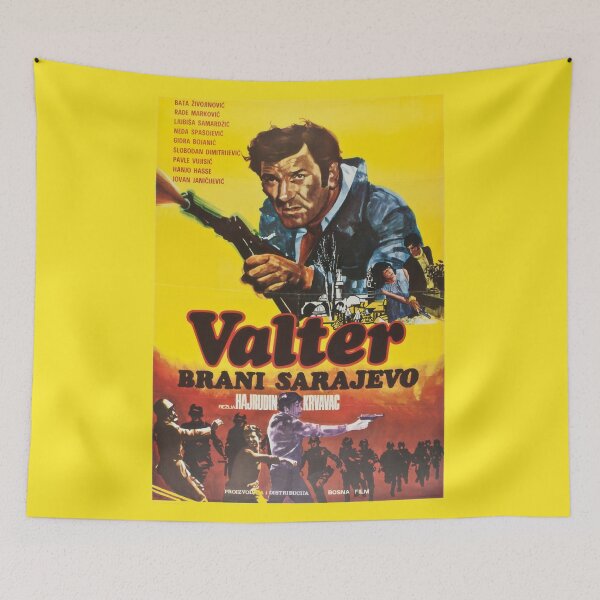 Item preview, Valter brani Sarajevo  designed and sold by GorArt1.