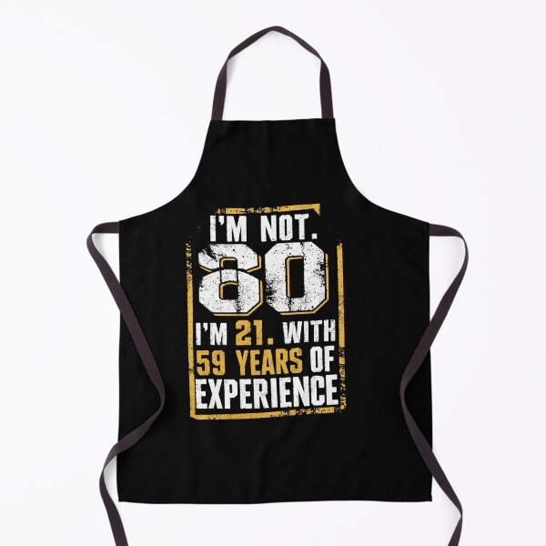 Item preview, Eighty With Experience designed and sold by SiarheiYur.