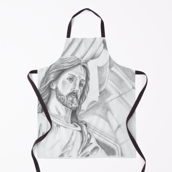Item preview, Jesus designed and sold by Tereza Pilar  Art.