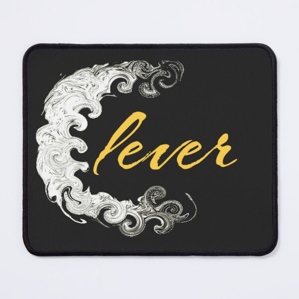 Item preview, Clever for Ever designed and sold by DesignbyDizdar.